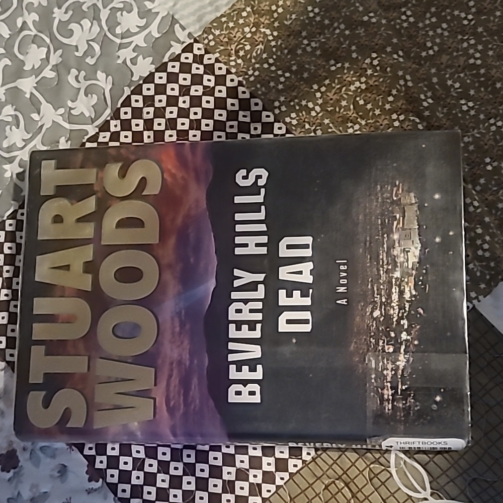 Stuart Woods Book